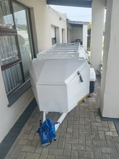 Camp Master trailer for sale