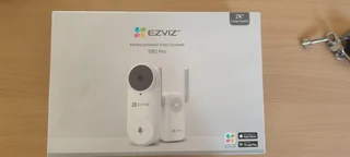 Ezviz Wireless Video Doorbell