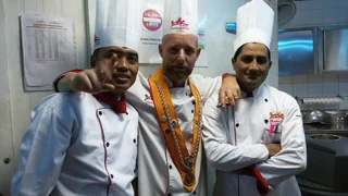 Chef/Cook Part Time required