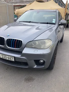 X5 2010 fsh 3.0 td