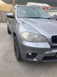 X5 2010 fsh 3.0 td