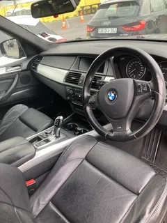 X5 2010 fsh 3.0 td