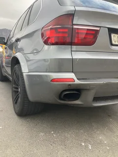 X5 2010 fsh 3.0 td
