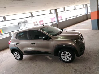 2018 Renault kwid 1.0 Dynamique