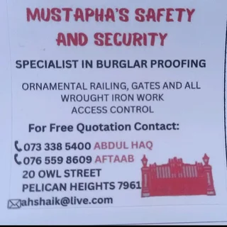 Home automation and security