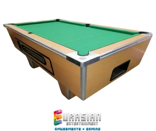 Coin oprated Pool Table