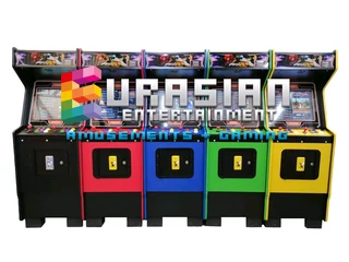 19"LCD Screen Arcade Machine