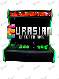 Table Top Arcade machine
