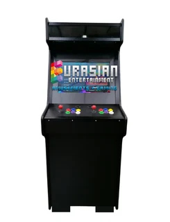 22" LCD Screen Arcade Machine