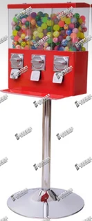 3 In 1 Vending machine