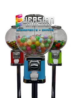 Gumball Vending Machine