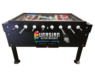 Coin Operated Foosball table
