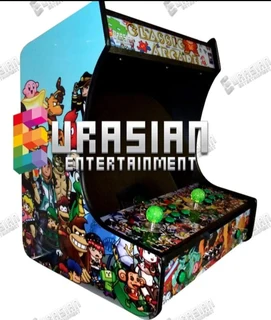 Deluxe Table Top Arcade Machine
