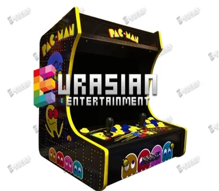 Deluxe Table Top Arcade Machine