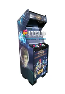 19&#34; LCD Screen Custom Arcade Machine