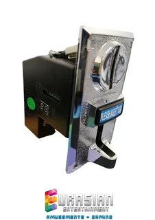 Coin Mechanism