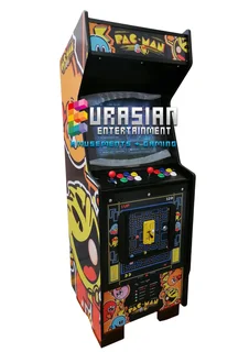 19&#34; LCD Screen Custom Arcade Machine