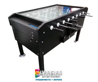 Coin Operated Foosball Table