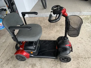 Mobility Scooter