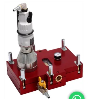 FIBRE BLOWING MACHINE