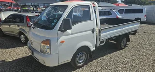 2009 Hyundai H100 2.6 diesel