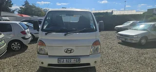 2009 Hyundai H100 2.6 diesel