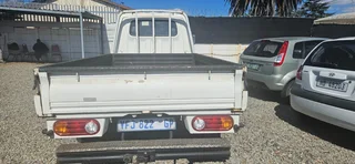 2009 Hyundai H100 2.6 diesel