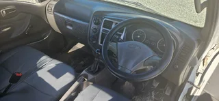 2009 Hyundai H100 2.6 diesel