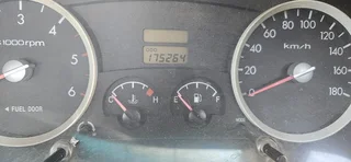 2009 Hyundai H100 2.6 diesel