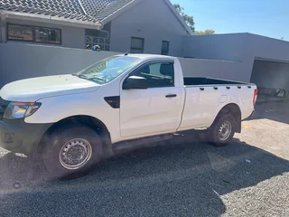 2015 Ford Ranger 2.2 diesel manual