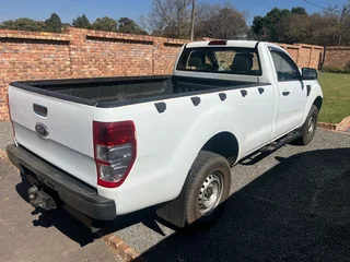 2015 Ford Ranger 2.2 diesel manual