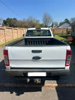 2015 Ford Ranger 2.2 diesel manual