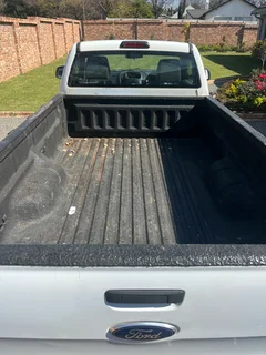 2015 Ford Ranger 2.2 diesel manual