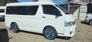 2010 Toyota Quantum 2.7 GL