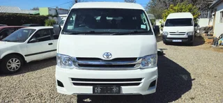 2010 Toyota Quantum 2.7 GL