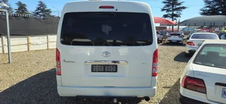 2010 Toyota Quantum 2.7 GL