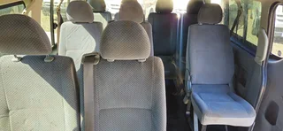 2010 Toyota Quantum 2.7 GL