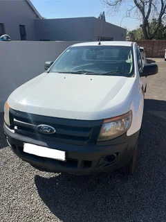 2015 Ford Ranger 2.2 diesel single cab