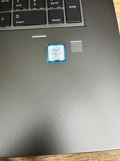 HP ZBook 17 G6 Mobile Workstation Core i7 vPro 9th Gen (Gaming)