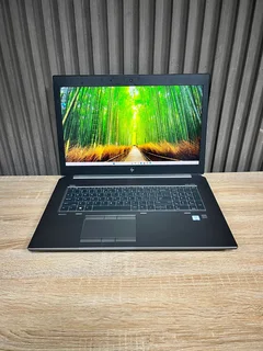 HP ZBook 17 G6 Mobile Workstation Core i7 vPro 9th Gen (Gaming)