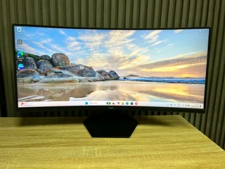 Dell S3422DWG 34-inch WQHD Curved Gaming Monitor