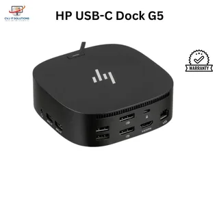 HP USB-C Dock G5