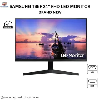 Samsung T35F 24 inch FHD LED Monitor
