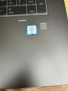 HP ZBook 17 G6 Mobile Workstation Core i7 vPro 9th Gen