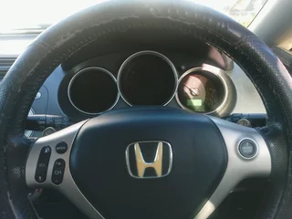 2007 Honda Jazz V-tec