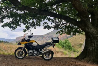 2007 GS1200 Bmw