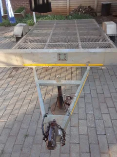 3.2m x 1.8m Trailer IN VEREENI