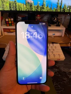 iPhone 12 Pro Max - Pacific Blue