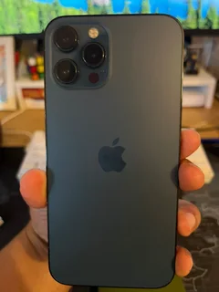 iPhone 12 Pro Max - Pacific Blue