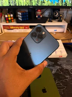 iPhone 12 Pro Max - Pacific Blue